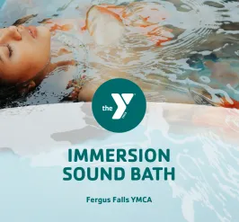 immersion sound bath