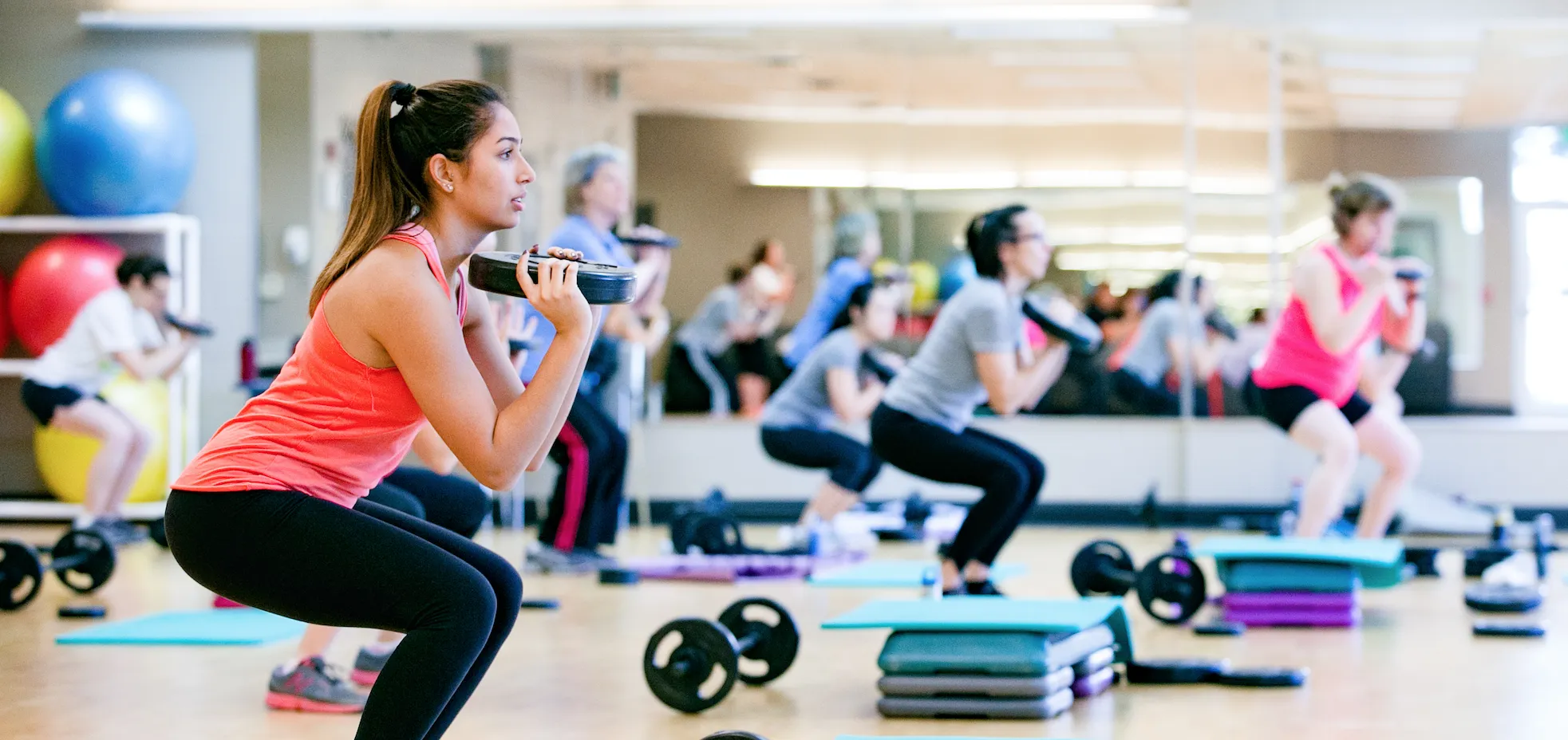 Group Fitness