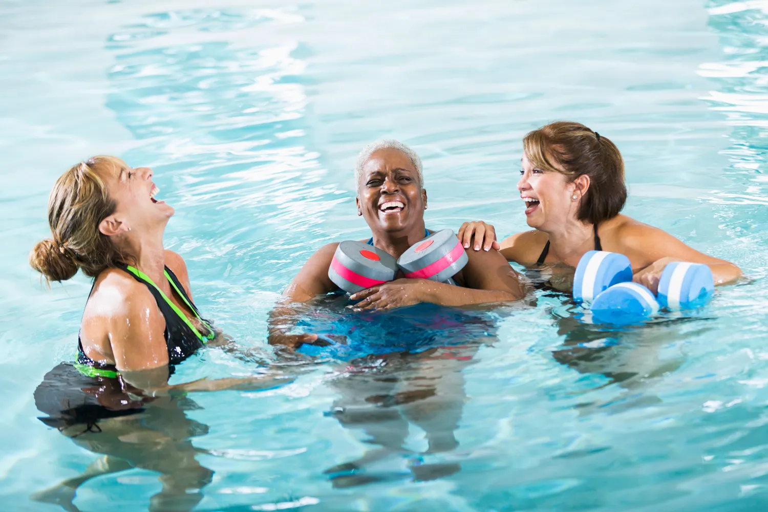 Swimming 2