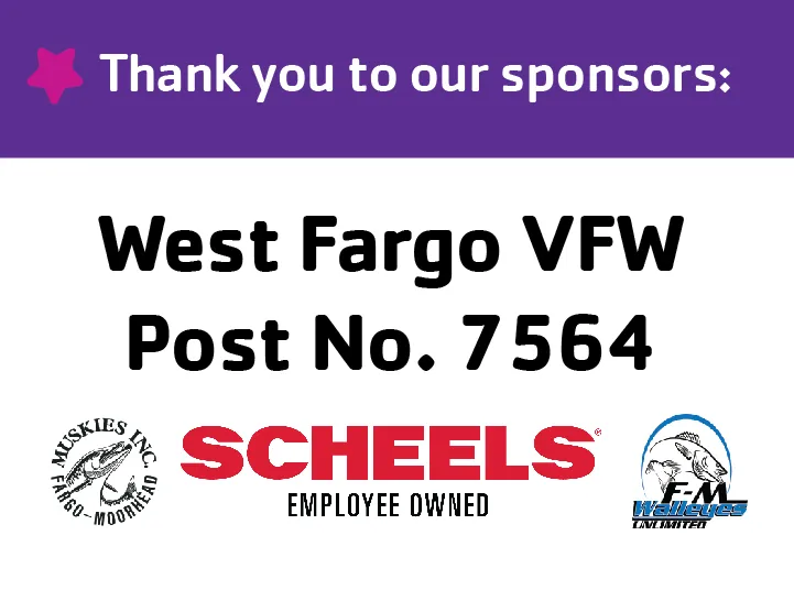 Veterans Fishing Tournament Sponsors 2022