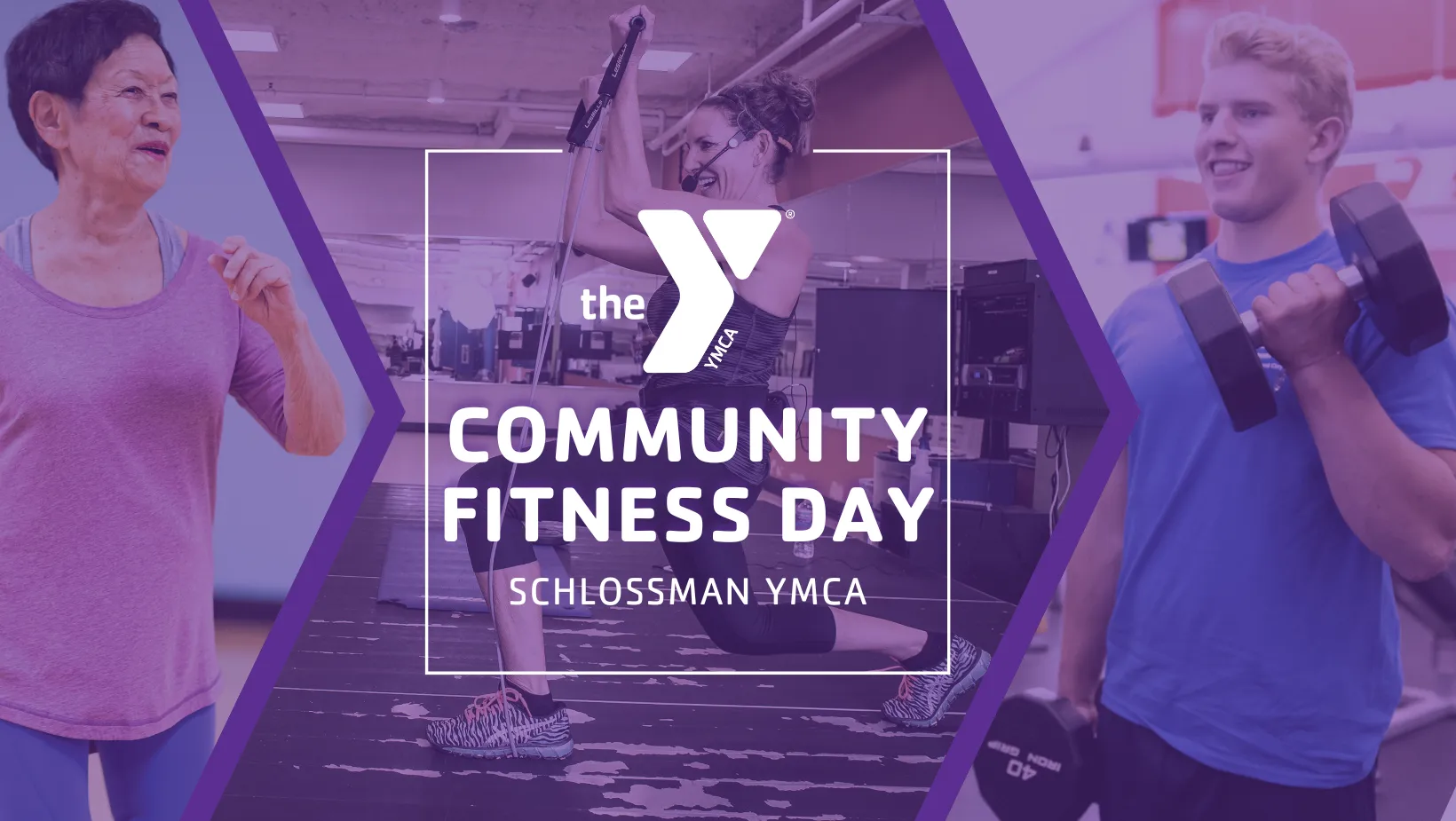 community fitness day
