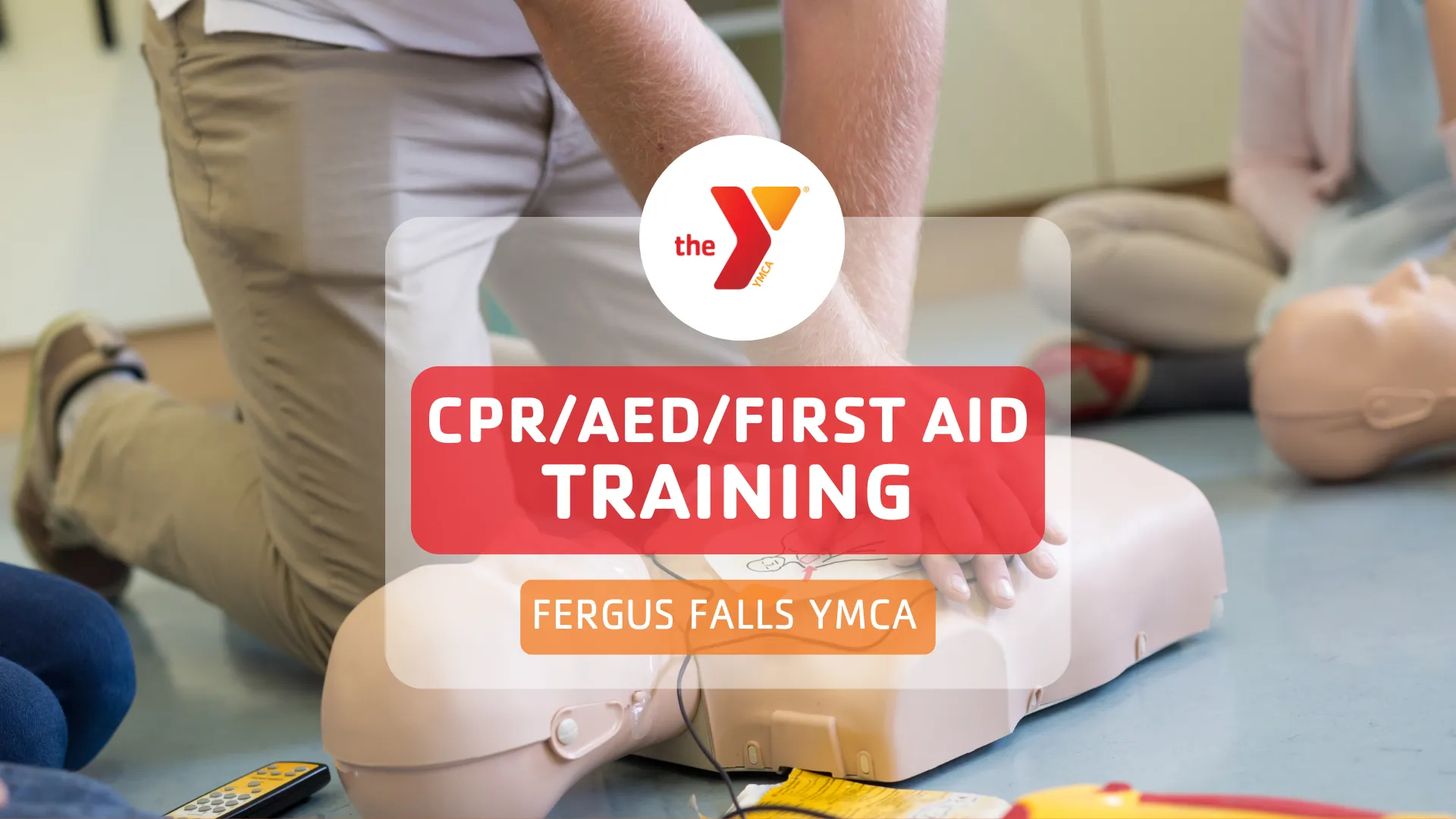 cpr training ff