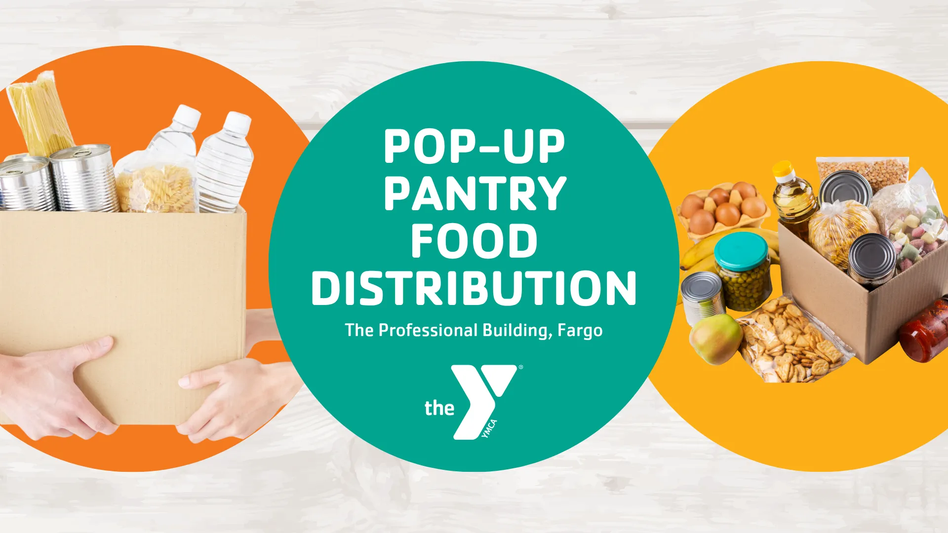 Pop Up Pantry NOV 18
