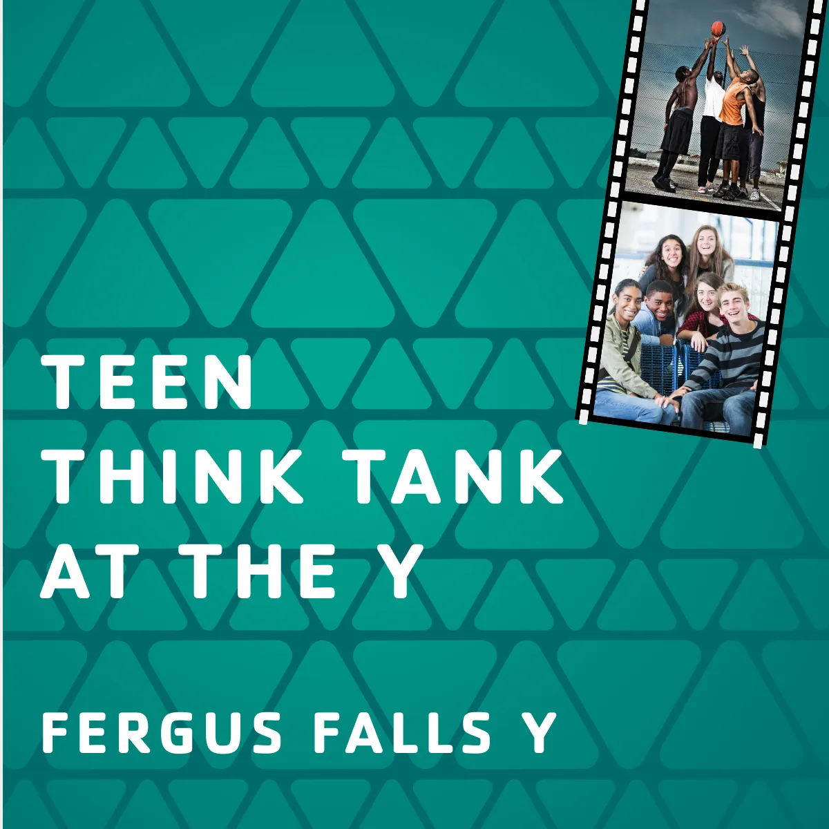 Teen Think Tank at the Fergus Falls Y