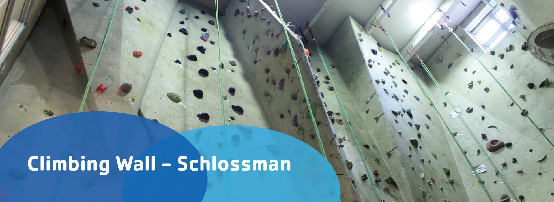 Climbing Wall Schlossman