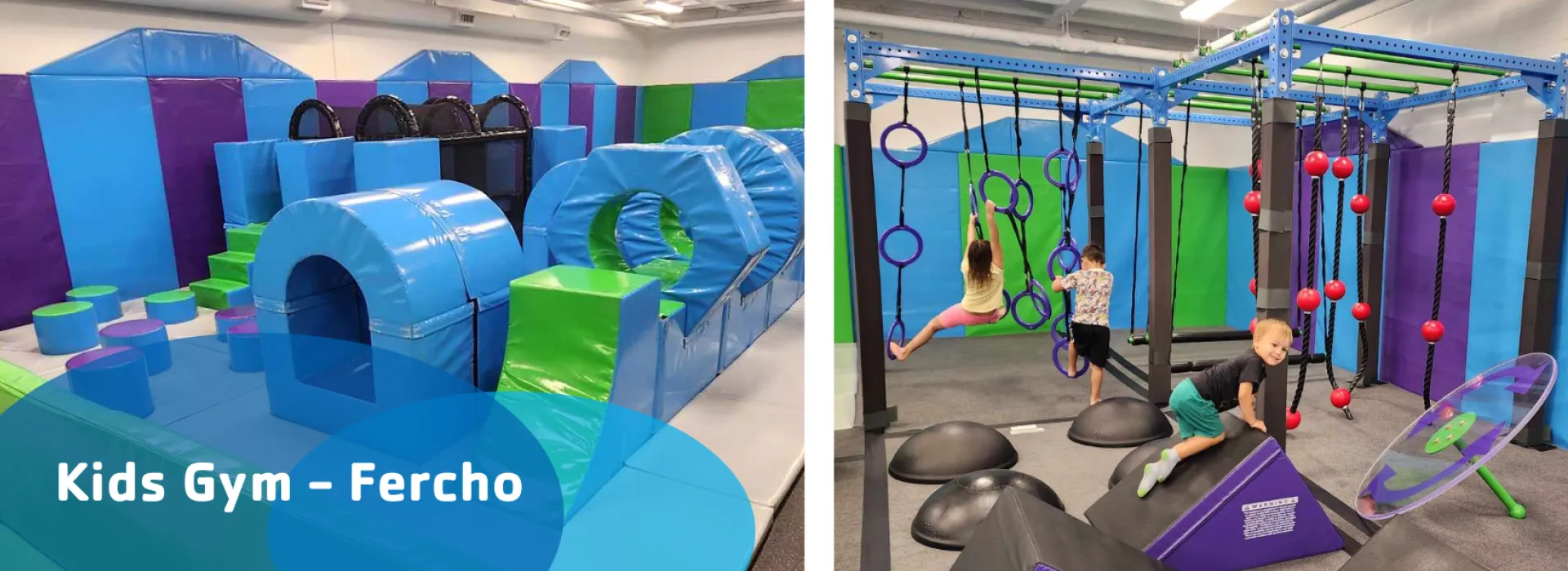 Kids Gym - Fercho
