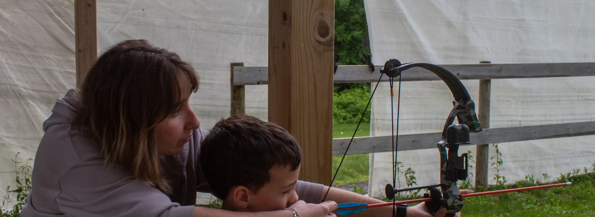 camp archery